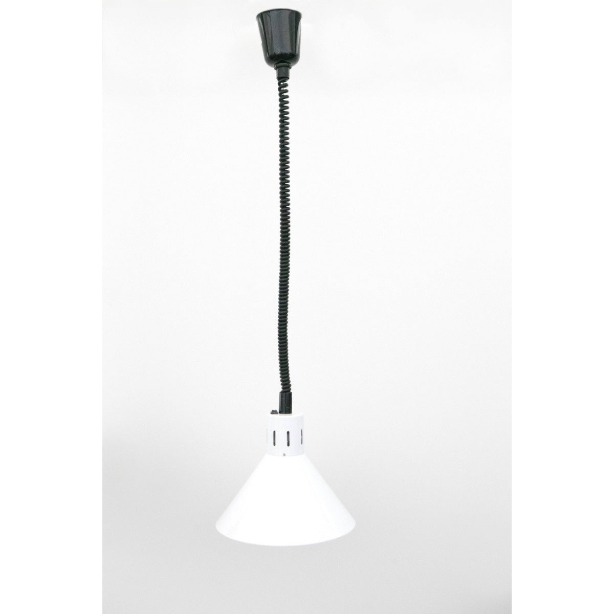 Heat Lamp Matte White Venus Mattys