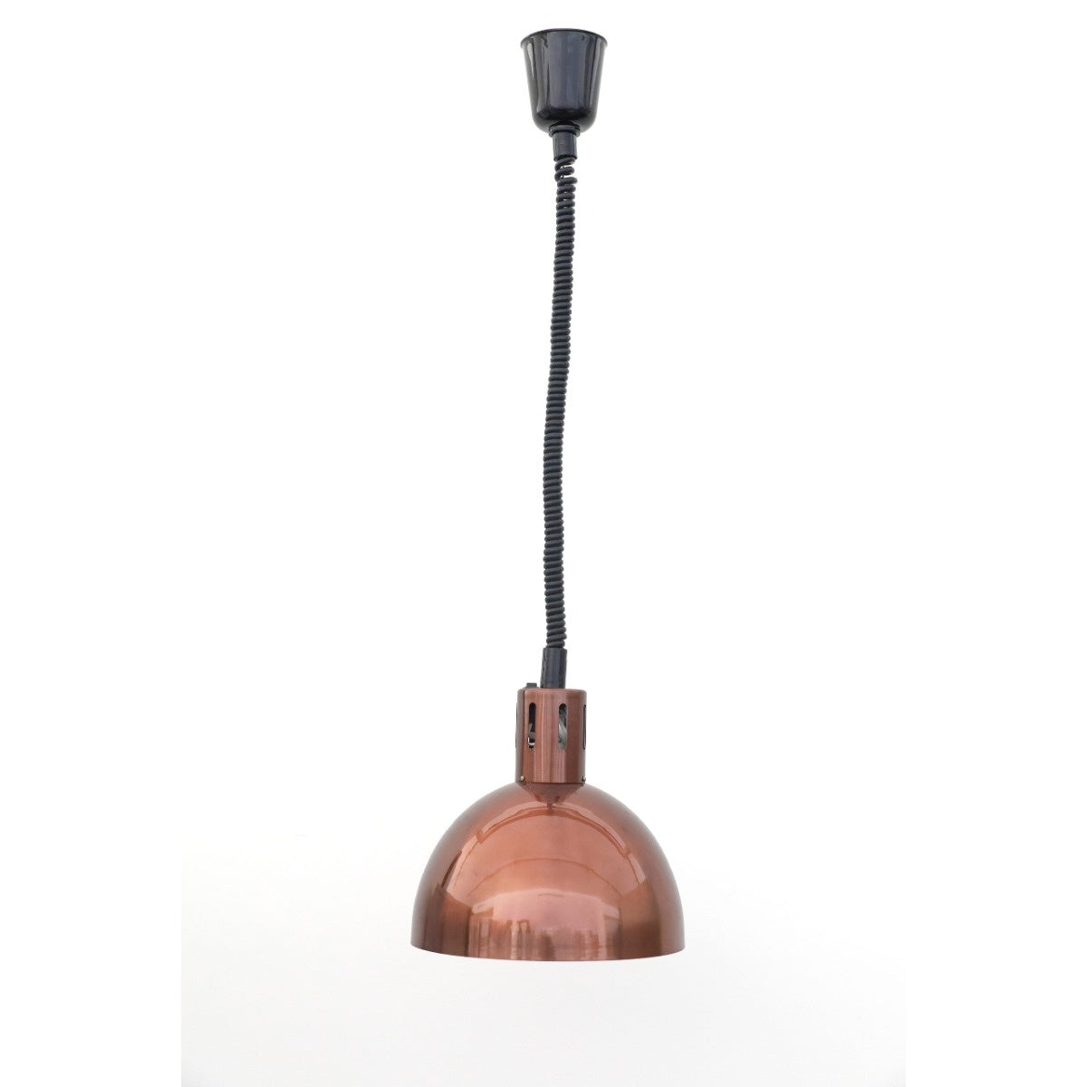 Heat Lamp Dark Copper Saturn Mattys