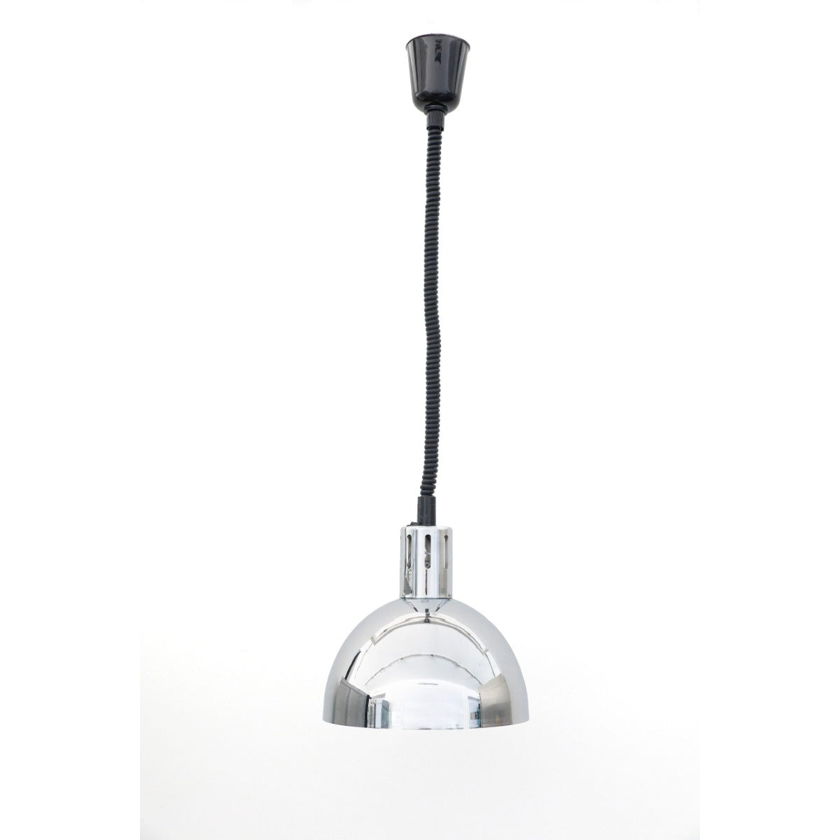 Heat Lamp Silver Saturn Mattys