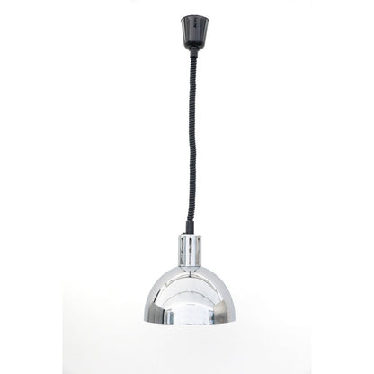 Heat Lamp Silver Saturn Mattys