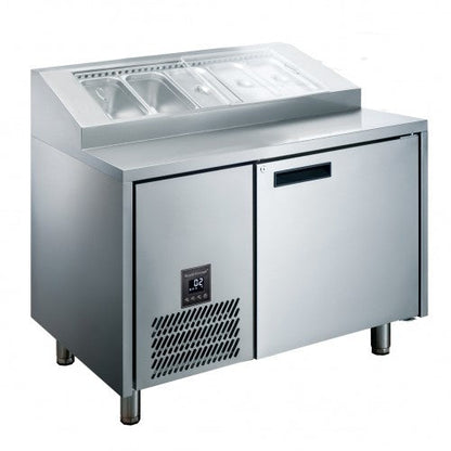 Glacian HPB1152 Pizza Prep 1 Door Mattys