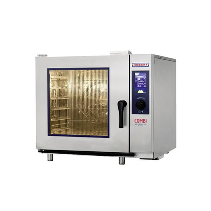 Hobart HPJ061E Convection Steamer Combi Plus - 6 Tray Electric Mattys