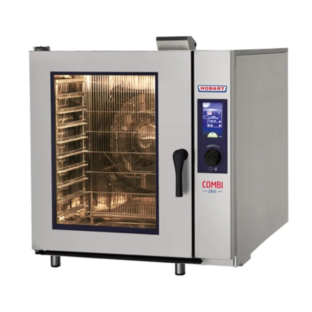 Hobart HPJ102E Electric Convection Steamer Combi Oven - 10 x 2/1GN Mattys