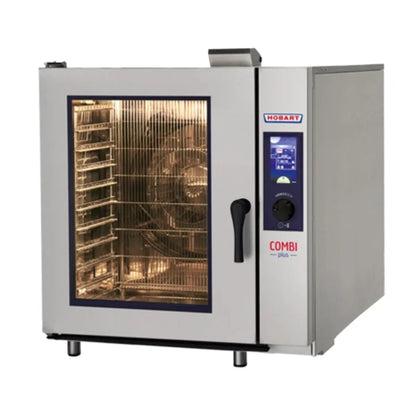Hobart HPJ102E Electric Convection Steamer Combi Oven - 10 x 2/1GN Mattys