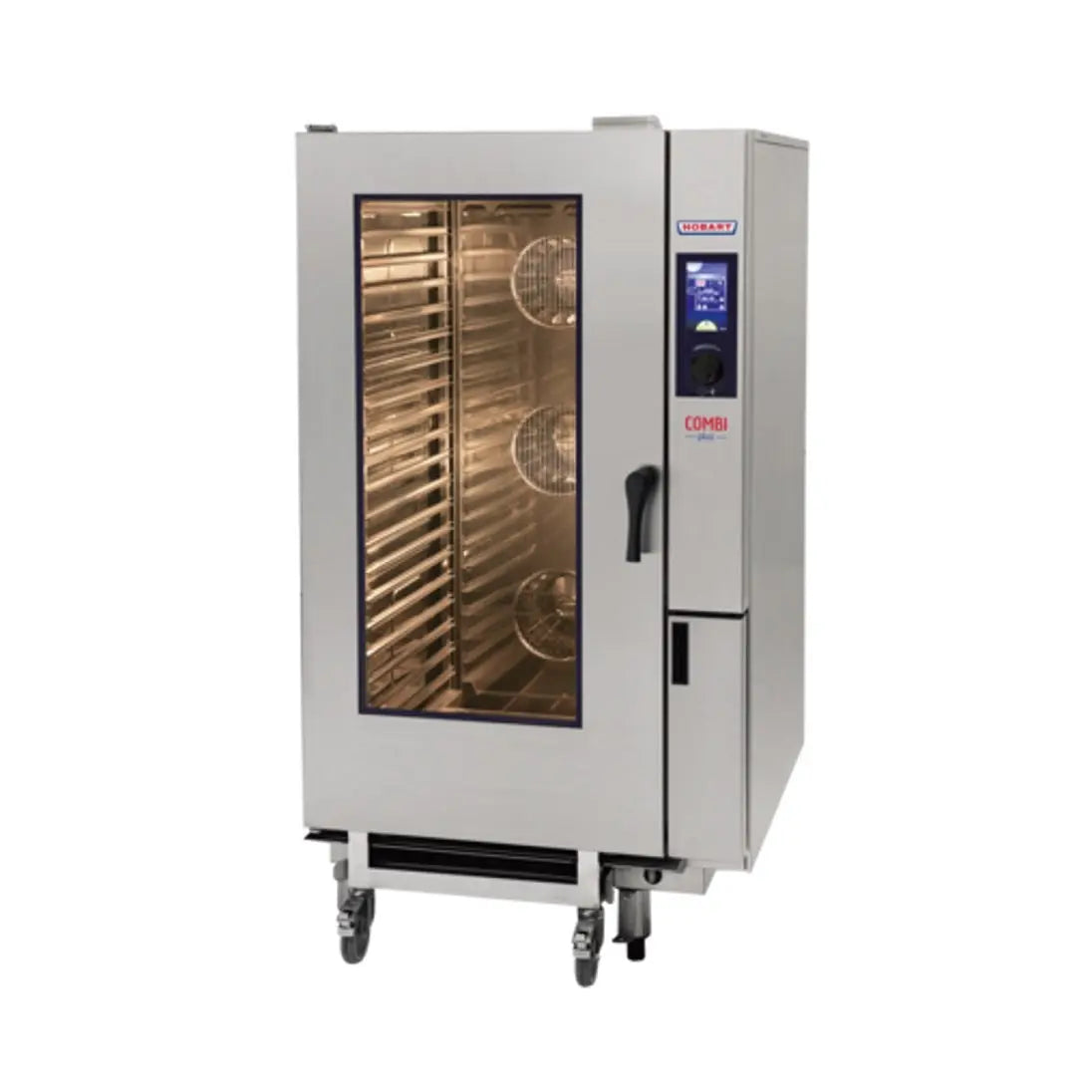 Hobart HPJ201E Convection Steamer Combi Plus - 20 Tray Electric Mattys