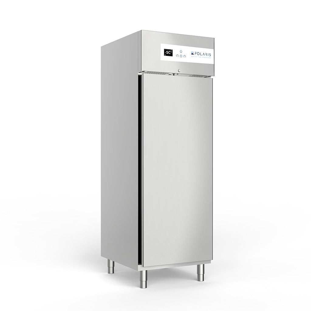 Polaris Handy Slim Line Upright Refrigerator 320L