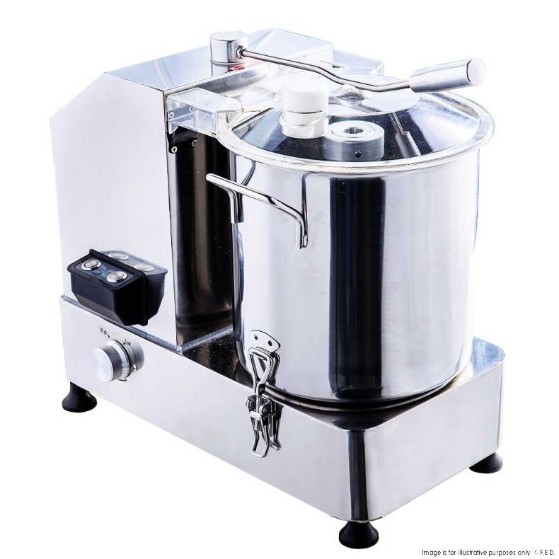 F.E.D. Yasaki HR-12 Compact Food Process 12L Mattys