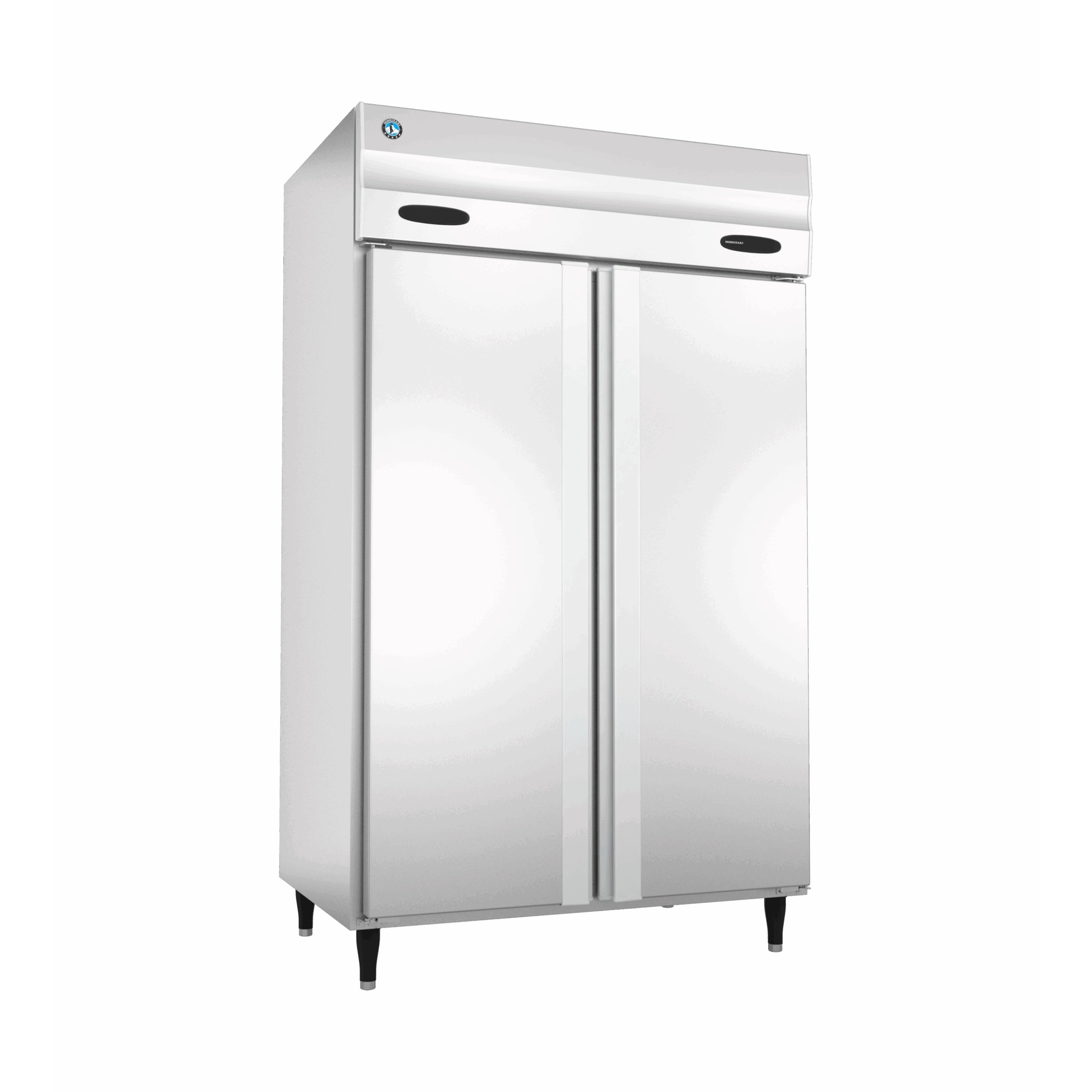 Hoshizaki 2 Door - Long Door Gn Upright Fridge/Freezer Combo FREEZER HRF-127 COMBO 2D Hoshizaki