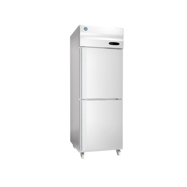 Hoshizaki 1 Door - Split Door Upright Fridge/Freezer Combo FREEZER HRF-77 COMBO 1D Hoshizaki