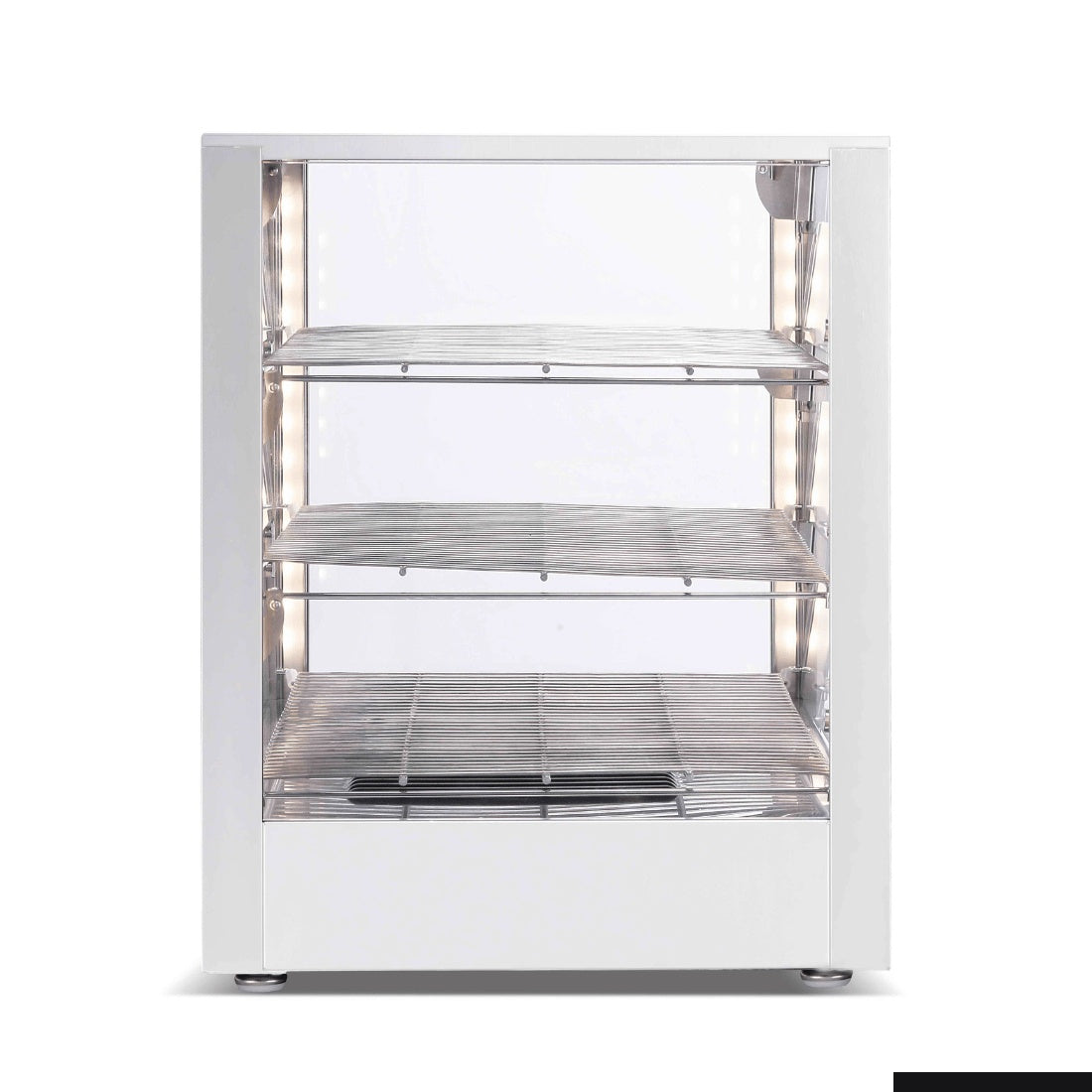 F.E.D Bonvue-HSW-115L- Countertop Self-Service Heated Food Display Mattys