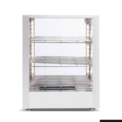 F.E.D Bonvue-HSW-115L- Countertop Self-Service Heated Food Display Mattys