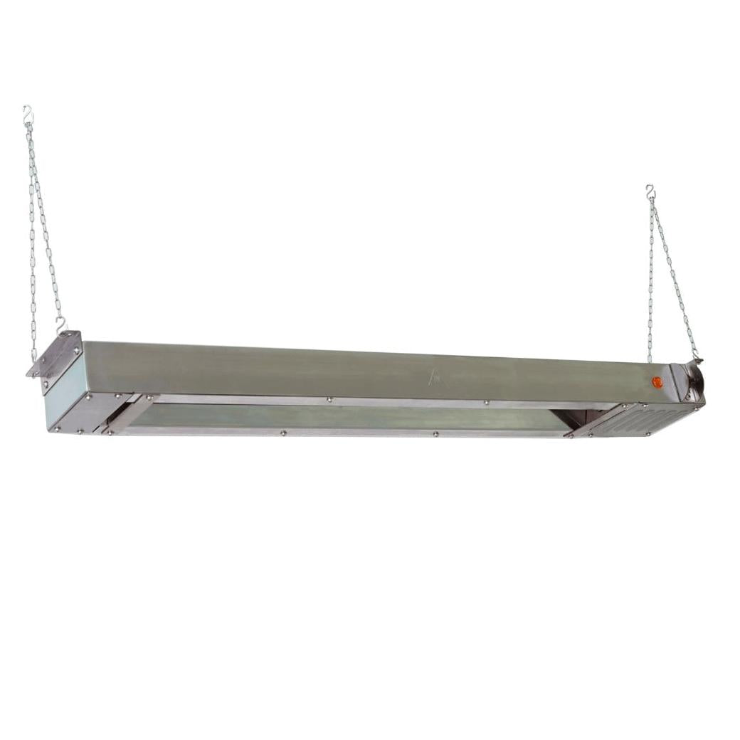 Benchtop F.E.D Benchstar Strip Warmer Heater 1219mm - HSW1200 Mattys