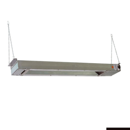 F.E.D Benchstar HSW1200 Strip Warmer Heater 1219mm Mattys