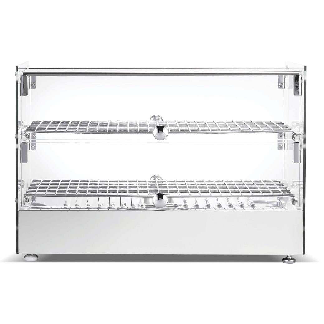 Food Displays F.E.D Bonvue -HSW-50 -Countertop Self-Service Heated Food Display - HSW-50 Mattys