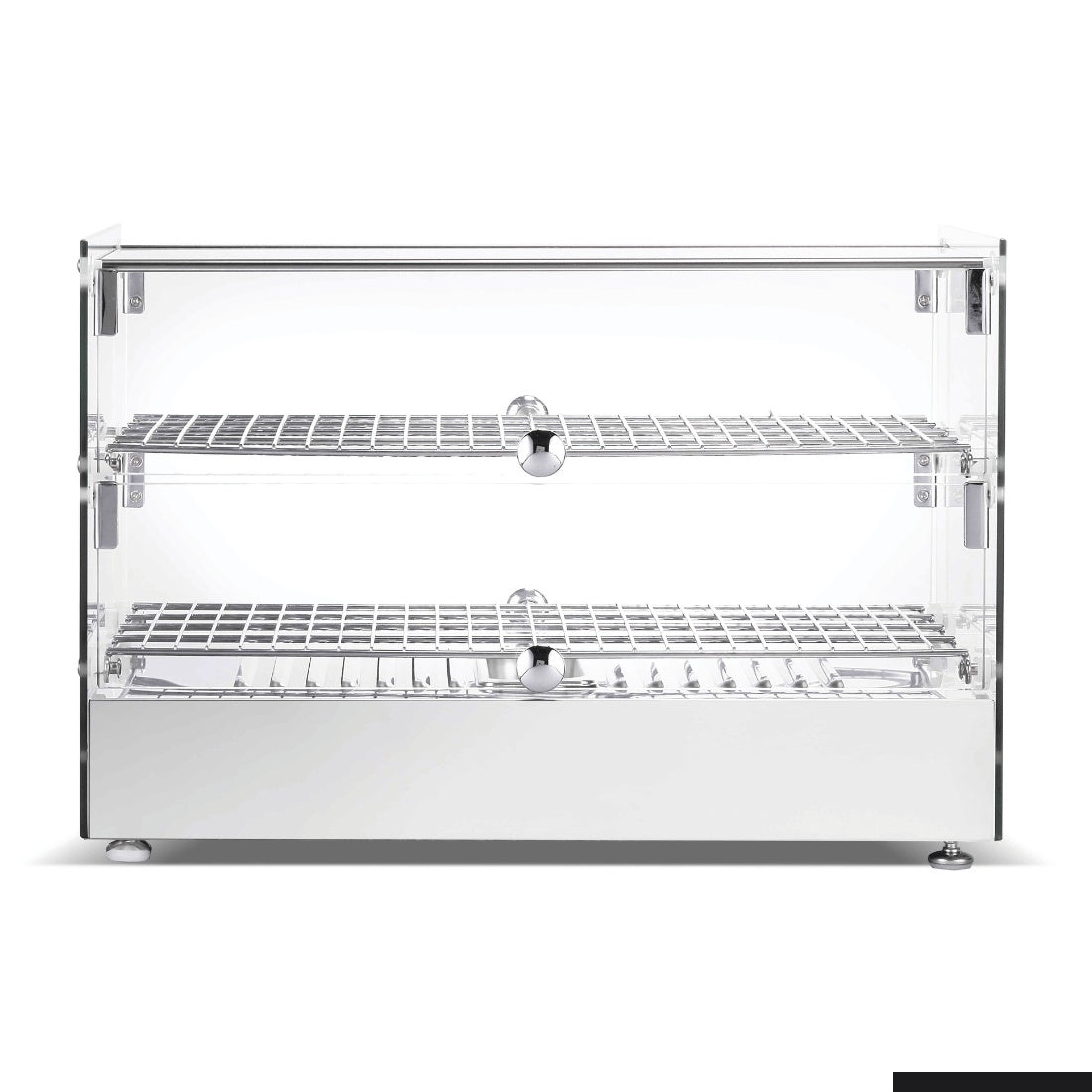 F.E.D Bonvue -HSW-50 -Countertop Self-Service Heated Food Display Mattys