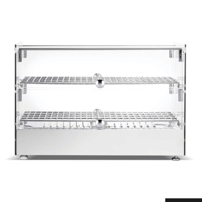 F.E.D Bonvue -HSW-50 -Countertop Self-Service Heated Food Display Mattys