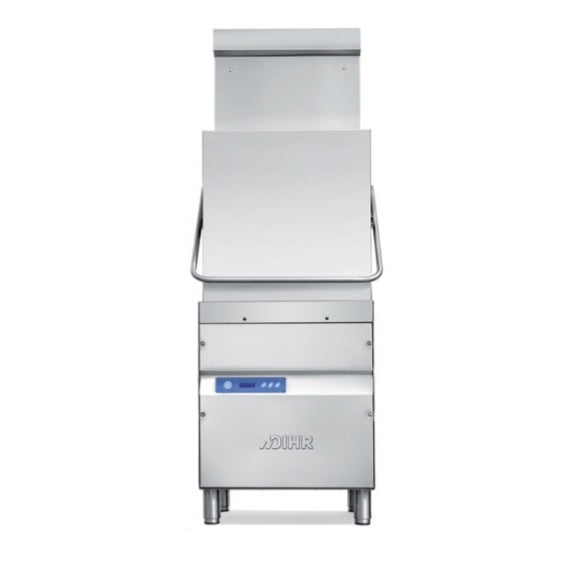 DIHR HT 12 OPTIMA HR Hood Type Dish Washer With Heat Recovery System Mattys