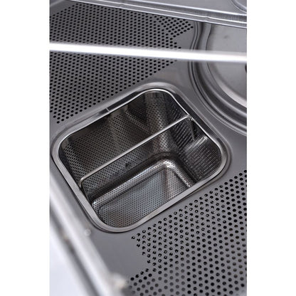 Mach Premium Line Passthrough Dishwasher | 500x500 Basket | HT504.13AT Mattys