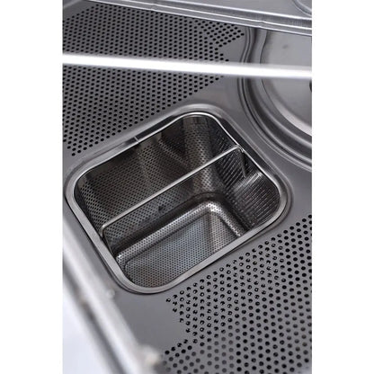 Dishwashing Mach Premium Line Wide Body Passthrough Dishwasher - HT 635.23AT Mattys