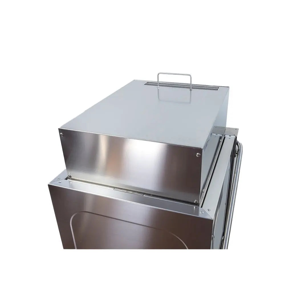 Dishwashing Mach Premium Line Wide Body Passthrough Dishwasher - HT 635.23RV Mattys