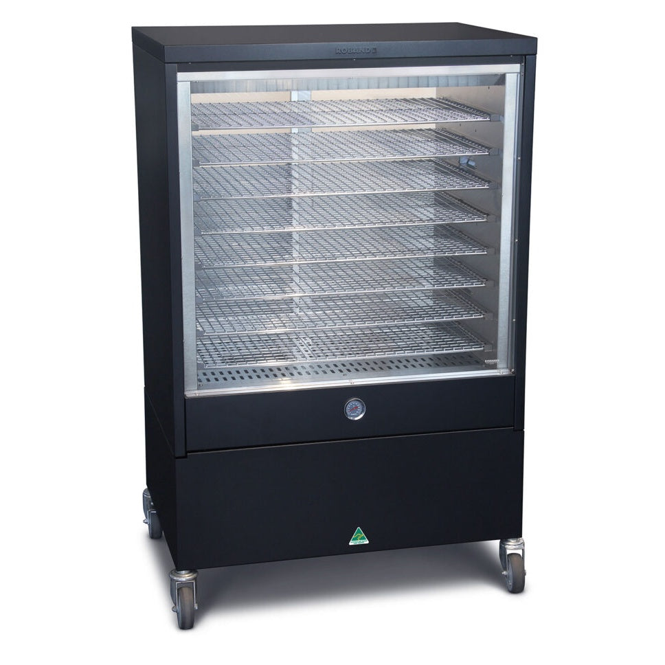 Roband Black Trolley to suit Black Heat 'n' Hold HTB200