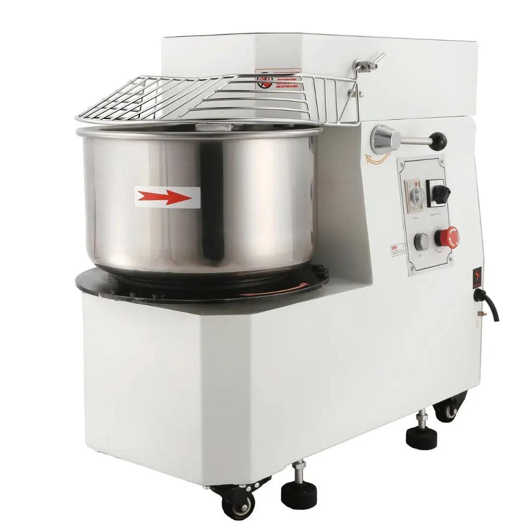 F.E.D Yasaki HTD-30L Tilting Head Removable Bowl 30L Spiral Mixer Mattys