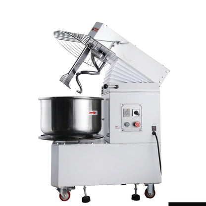 F.E.D Yasaki HTD-40L Tilting Head Removable Bowl 40L Spiral Mixer HTD-40L Mattys