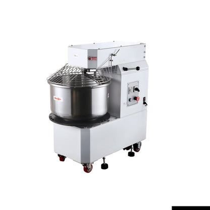 F.E.D Yasaki HTD-40L Tilting Head Removable Bowl 40L Spiral Mixer HTD-40L Mattys