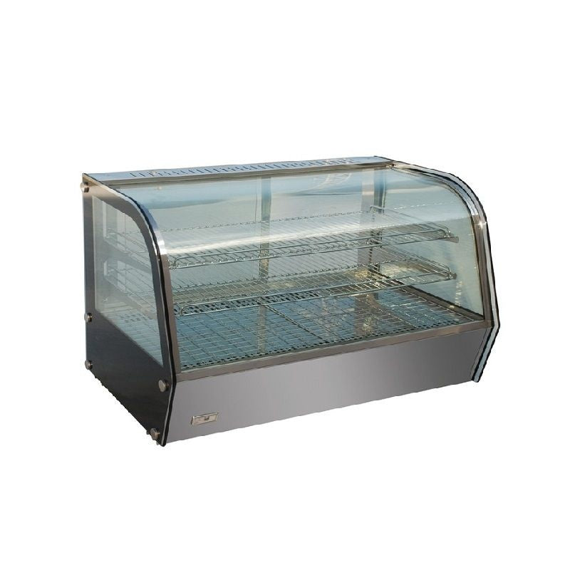 Heated Counter-Top Food Display HTH160 Mattys