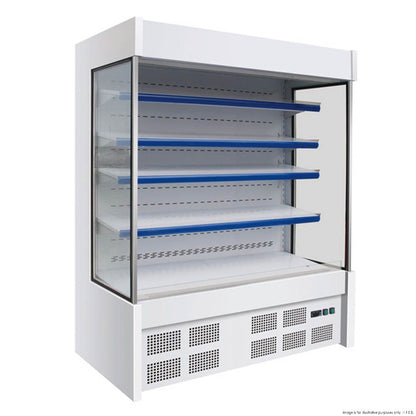 F.E.D. HTS1500 Refrigerated Open Display Mattys