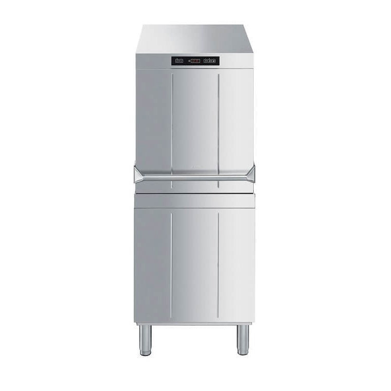 Smeg HTY505DHAUS Ecoline Professional Passthrough Dishwasher - HTR & SHR System Mattys