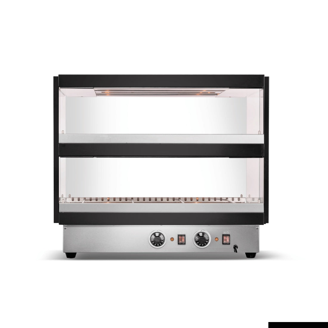 F.E.D Bonvue -HWB2-102 Backfill Heated Display Cabinet Mattys