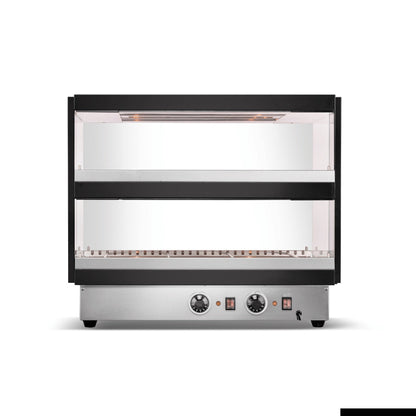 F.E.D Bonvue -HWB2-102 Backfill Heated Display Cabinet Mattys