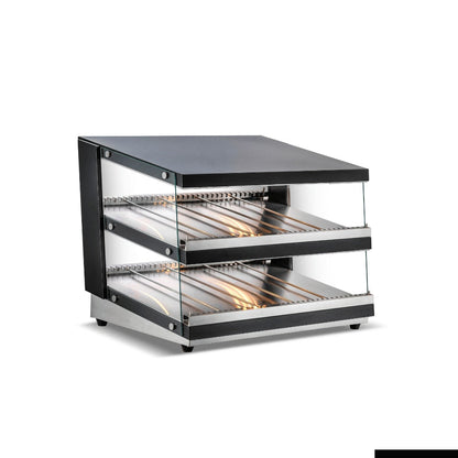 F.E.D Bonvue -HWB2-102 Backfill Heated Display Cabinet Mattys