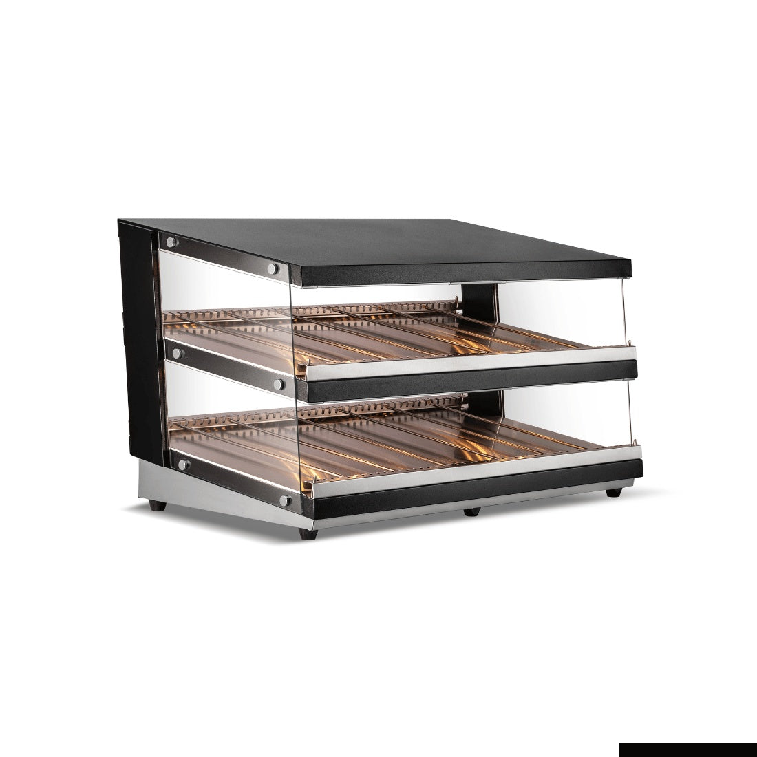 F.E.D Bonvue-HWB2-138- Backfill Heated Display Cabinet Mattys