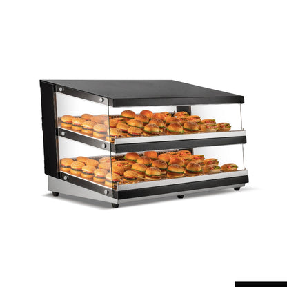 F.E.D Bonvue-HWB2-138- Backfill Heated Display Cabinet Mattys