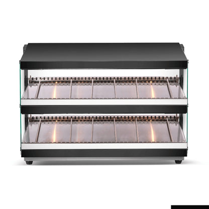 F.E.D Bonvue -HWB2-152 -Backfill Heated Display Cabinet Mattys