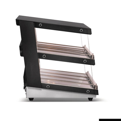 F.E.D Bonvue -HWB2-152 -Backfill Heated Display Cabinet Mattys