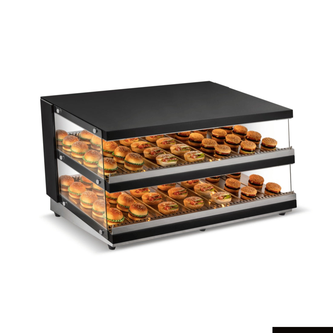 F.E.D Bonvue -HWB2-152 -Backfill Heated Display Cabinet Mattys