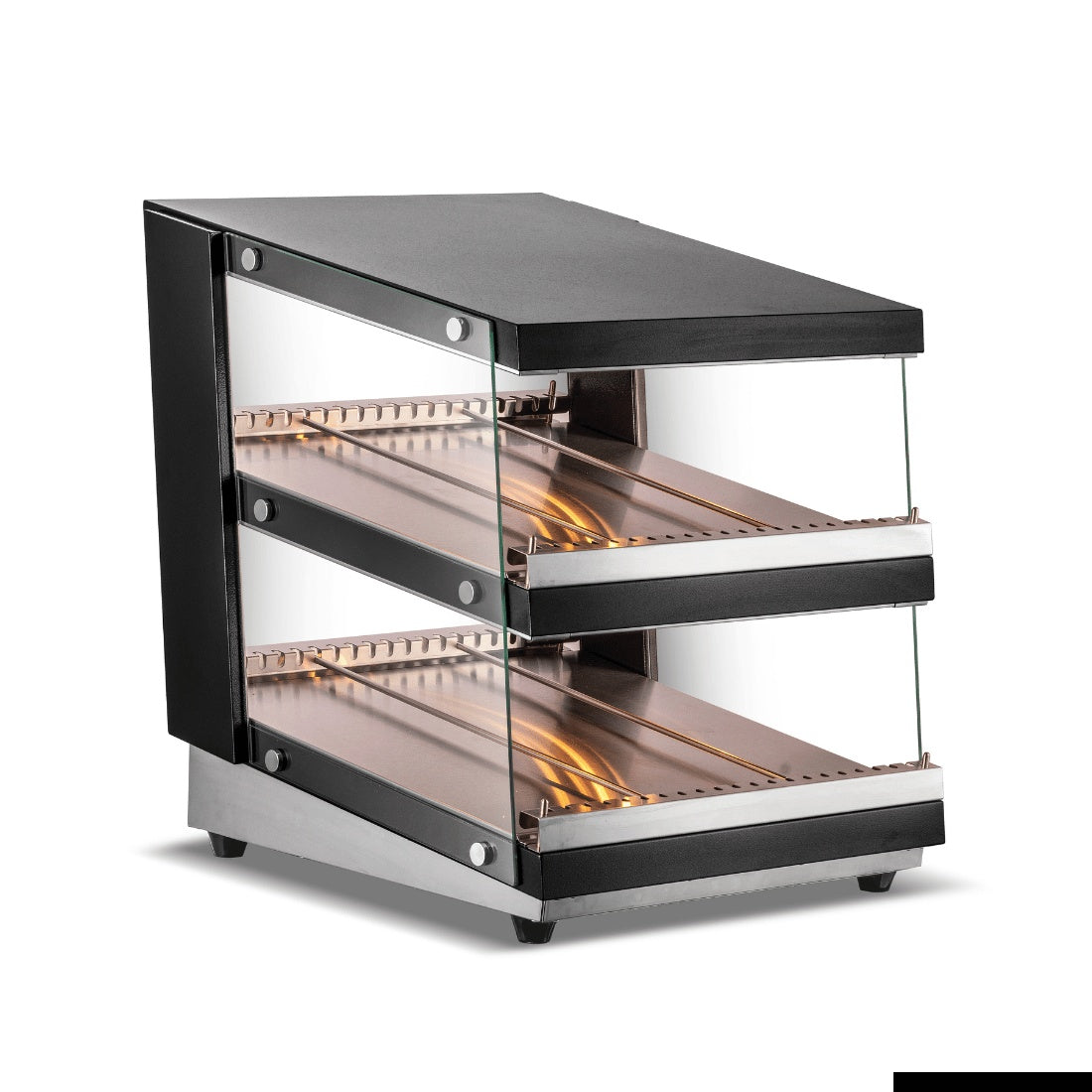 F.E.D Bonvue -HWB2-65 - Backfill Heated Display Cabinet Mattys