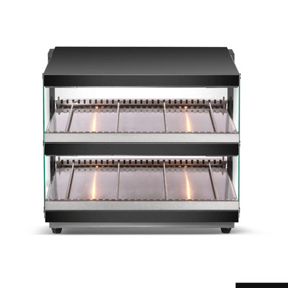 F.E.D Bonvue -HWB2-65 - Backfill Heated Display Cabinet Mattys