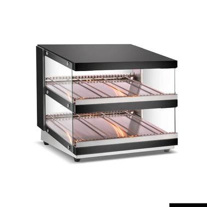 F.E.D Bonvue -HWB2-65 - Backfill Heated Display Cabinet Mattys