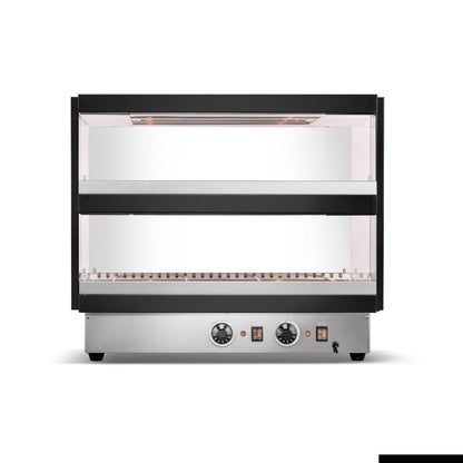 F.E.D Bonvue -HWB2-65 - Backfill Heated Display Cabinet Mattys
