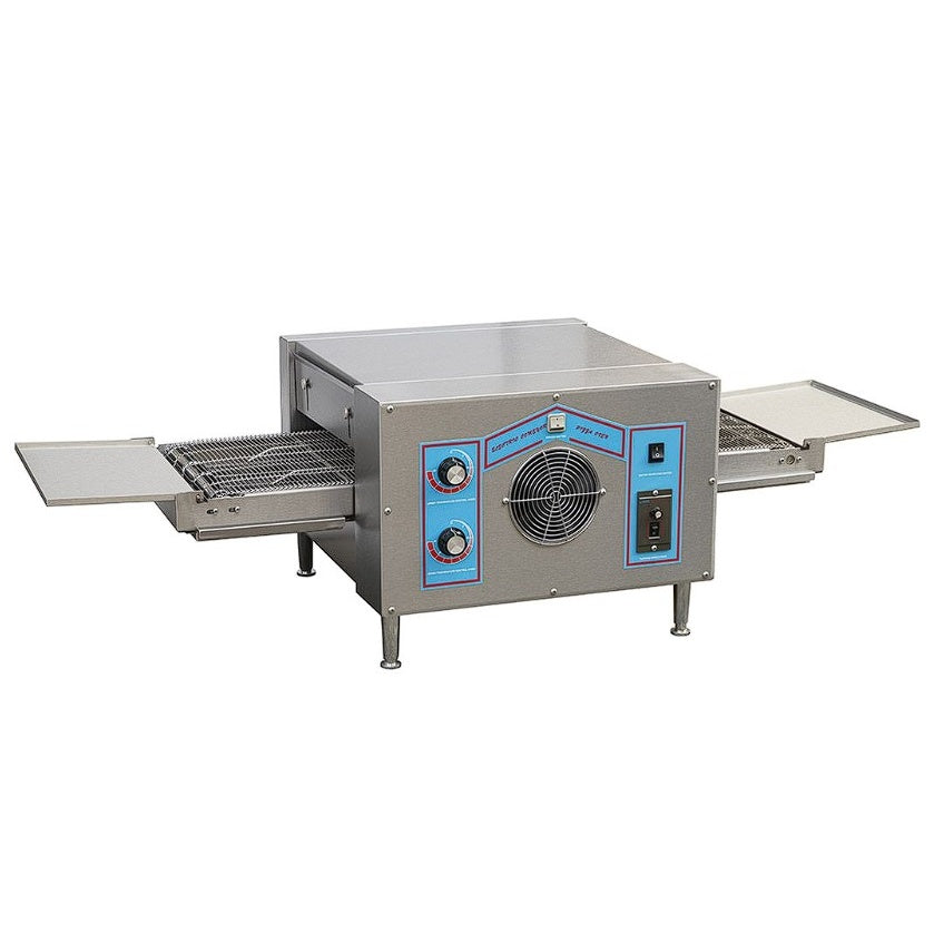 F.E.D. Baker Max HX-1/3NE Pizza Conveyor Oven With 3 Phase Power Mattys