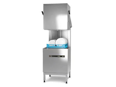 Hobart Food Equipment | CS-E-A-90-20 | PROFI CS Series Automatic Rack Type Dishwasher, 200 racks p/h Mattys