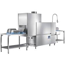 Hobart Food Equipment | CS-L-A-90-20 | PROFI CS Series Automatic Rack Type Dishwasher, 220 racks p/h Mattys