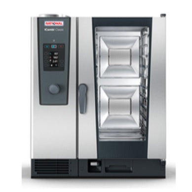 Rational ICC101 iCombi Classic 10 Tray Electric Combi Oven Mattys