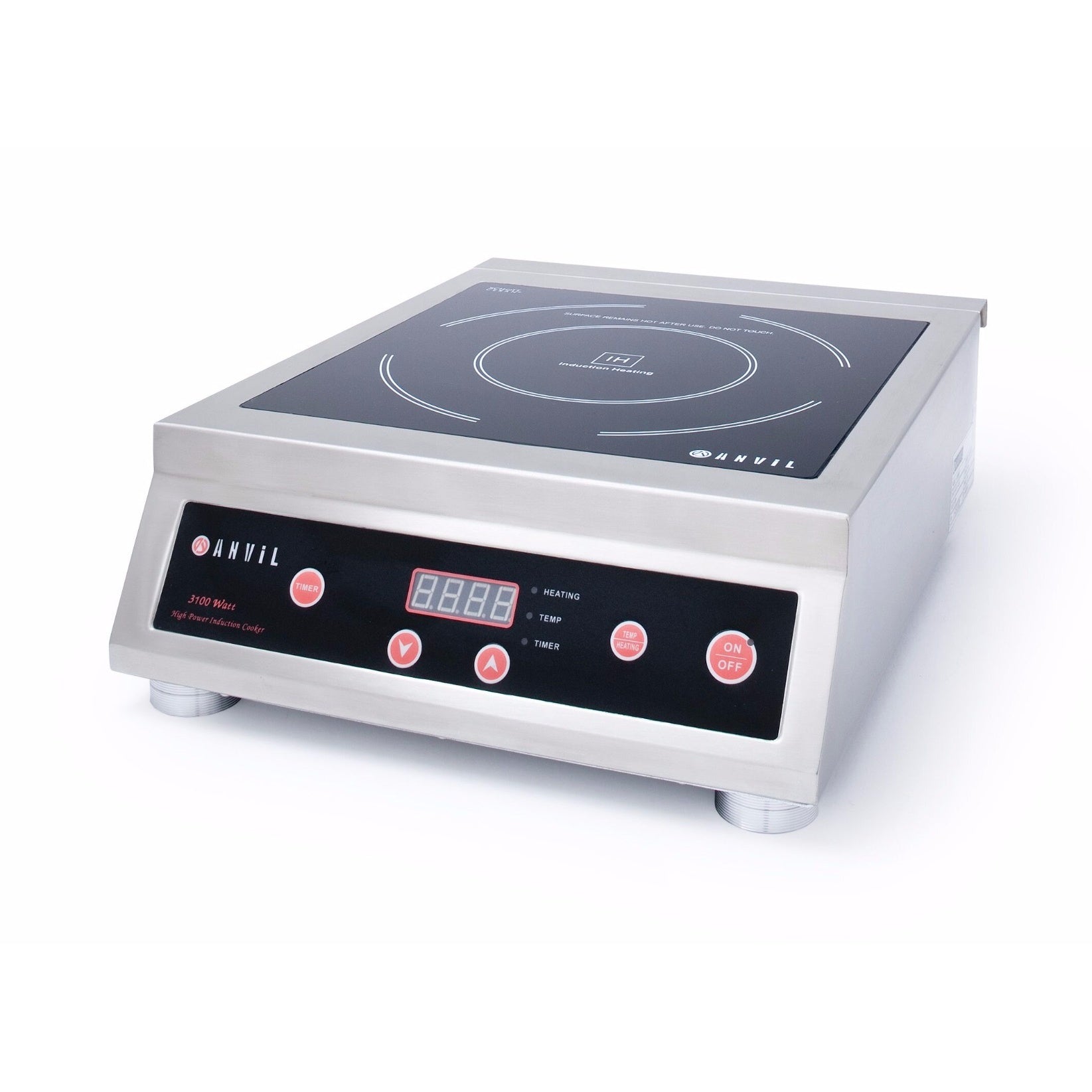 Anvil ICK3500 Induction Cooker Mattys