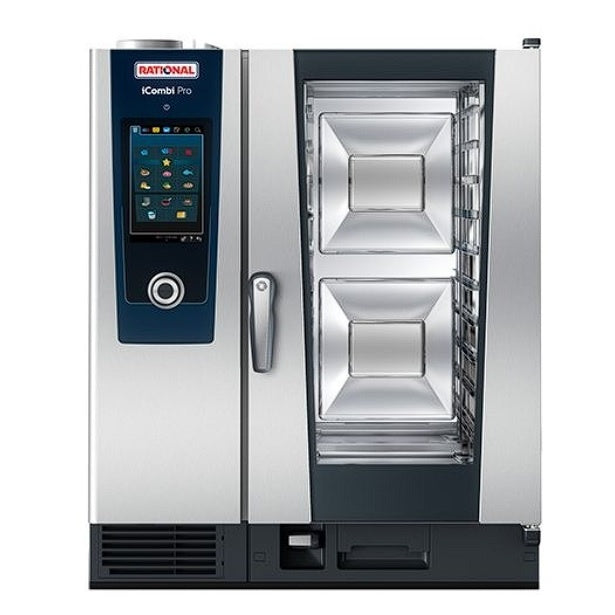 Rational iCombi Pro ICP101G-LP - Gas 10 Tray 1/1 Combi Oven - LPG Mattys