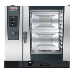 Rational iCombi Pro 10 Tray Gas Combi Oven - ICP102G Mattys